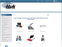 Tablet Screenshot of justhuk.com